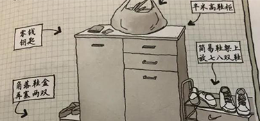 你不知道绍兴人是这样装修玄关的（一）