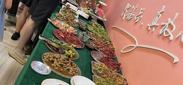 七月铭品家装啤酒节狂欢夜！炎炎夏日，畅爽嗨啤