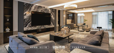 拒绝“装修遗憾”？铭品十二维度设计法带你体验放心美学家装~