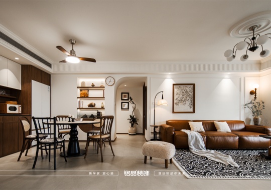 绍兴装修花语江南150方中古风装修案例