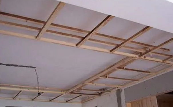 绍兴装修攻略 |吊顶用轻钢龙骨还是木龙骨比较好？进来了解一下