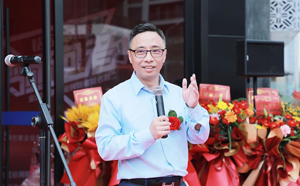 百城百店 焕新起航 | 铭品装饰千岛湖分公司开业典礼隆重举行！