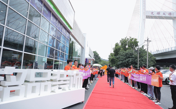 战略合作 共赢创未来 | 热烈欢迎我爱我家千店店长莅临铭品装饰指导！